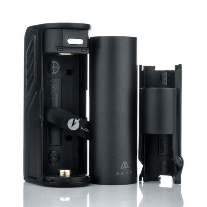 Lost Vape Skar DNA 75 Box Mod Akkuträger