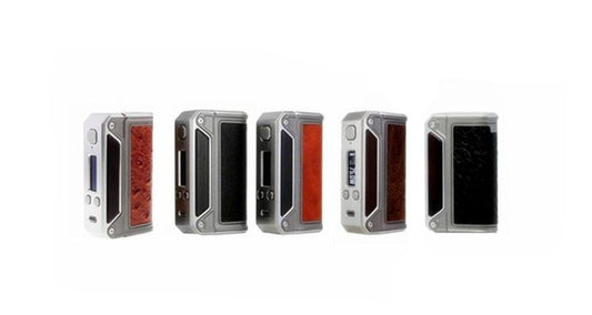 Lost Vape Therion DNA 166 Box Mod Akkuträger
