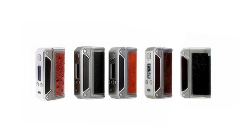 Lost Vape Therion DNA 166 Box Mod Akkuträger
