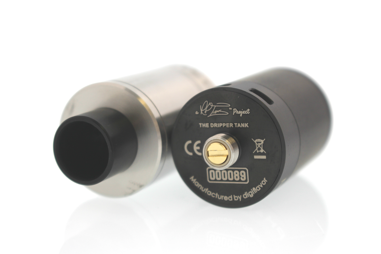 Digiflavor Pharaoh 25 Dripper Verdampfer - 2 ml