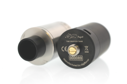 Digiflavor Pharaoh 25 Dripper Verdampfer - 2 ml