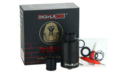 Digiflavor Pharaoh 25 Dripper Verdampfer - 2 ml