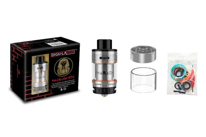 Digiflavor Pharaoh RTA Verdampfer - 4,6ml