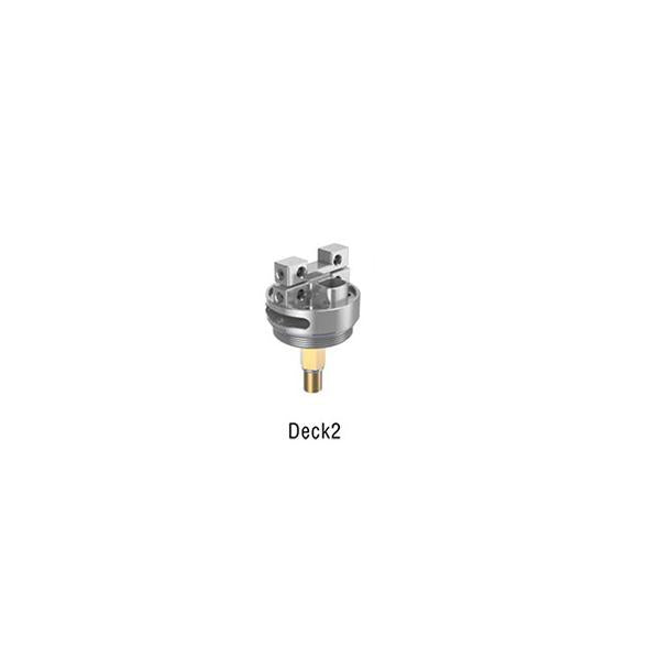 Digiflavor Pharao RTA Austauschbare Decks