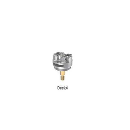 Digiflavor Pharao RTA Austauschbare Decks