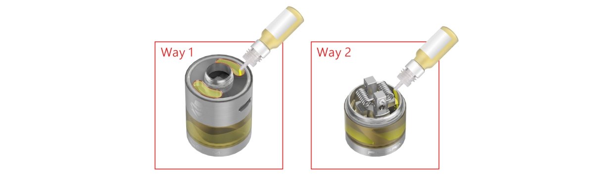 Digiflavor Pilgrim GTA Verdampfer - 4ml