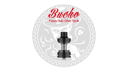 Digiflavor Bucho Sub Ohm Verdampfer - 3,3ml