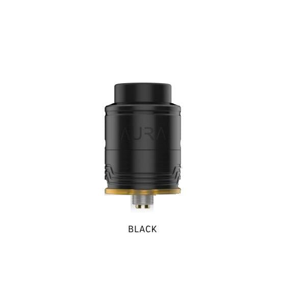 Digiflavor Aura BF RDA Tank Atomizer By DJLsb Vapes - 1.5ml-Gold