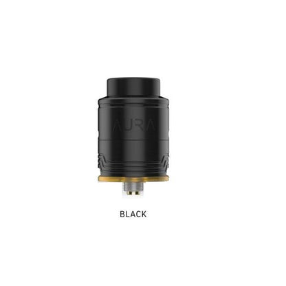Digiflavor Aura BF RDA Tank Atomizer By DJLsb Vapes - 1.5ml-Gold