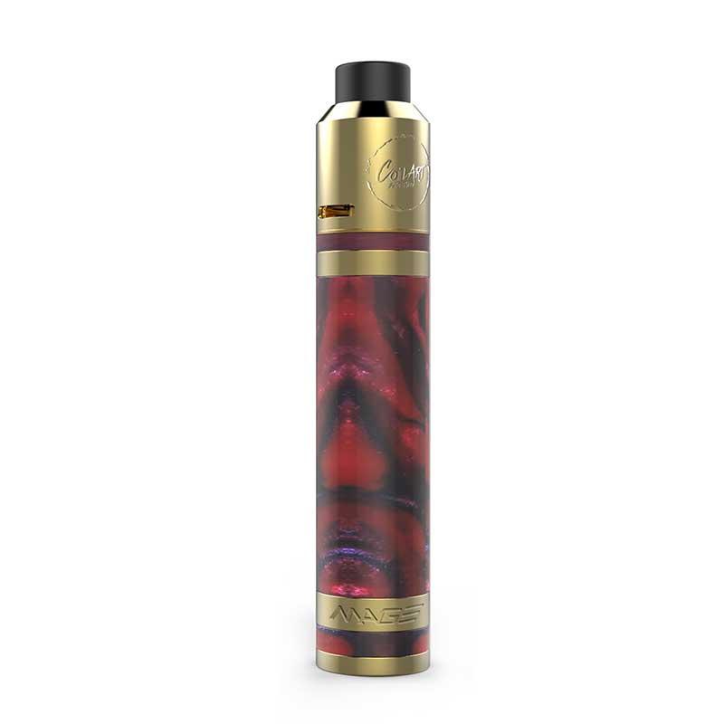 CoilART Mage Mech Tricker Kit Harz Edition mit Mage RDA