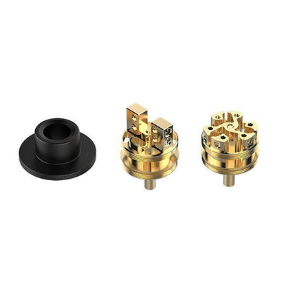 CoilART Azeroth RTA Verdampfer - 4,5ml