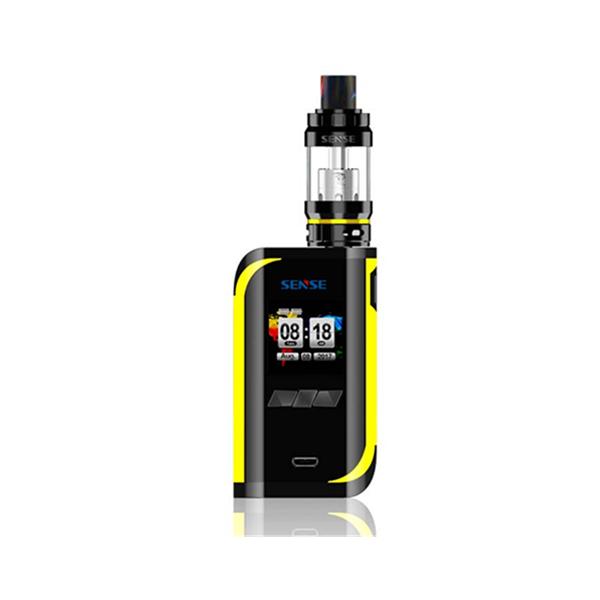 Sense V-JET 230W TC Kit mit V-Jet Tank - 4,5ml