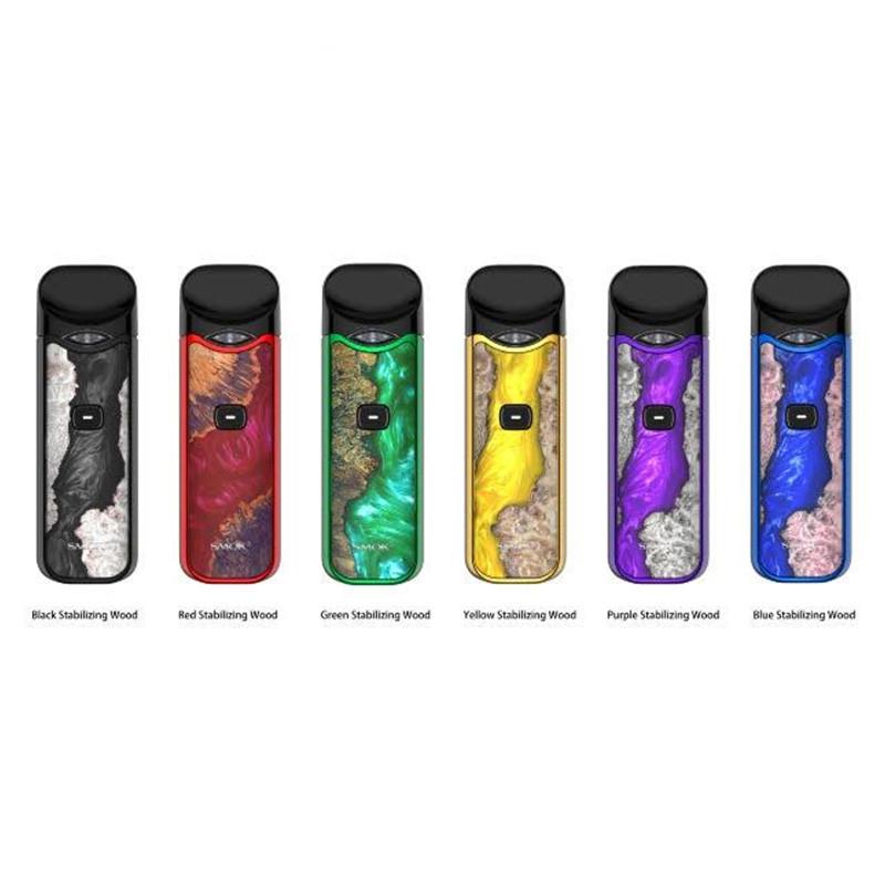 Smok Nord Pod System 1100mAh & 3ml Starter Kit