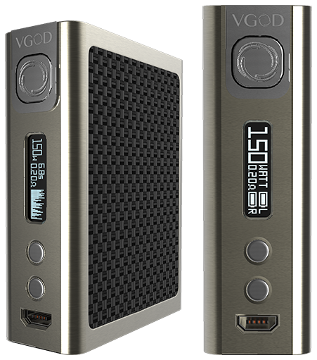VGOD PRO 150 Box Mod Akkuträger