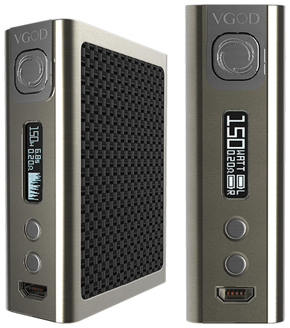 VGOD PRO 150 Box Mod Akkuträger