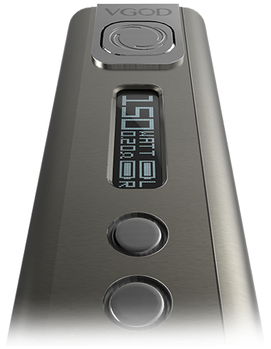 VGOD PRO 150 Box Mod Akkuträger