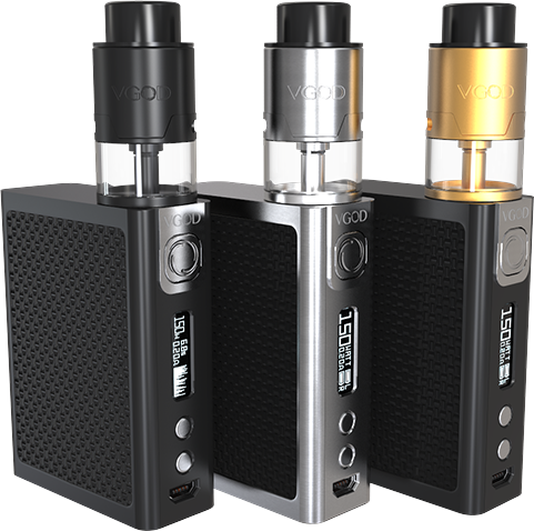VGOD PRO 150 Box Mod Akkuträger