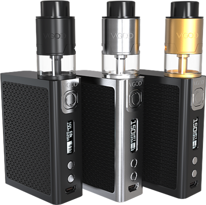 VGOD PRO 150 Box Mod Akkuträger