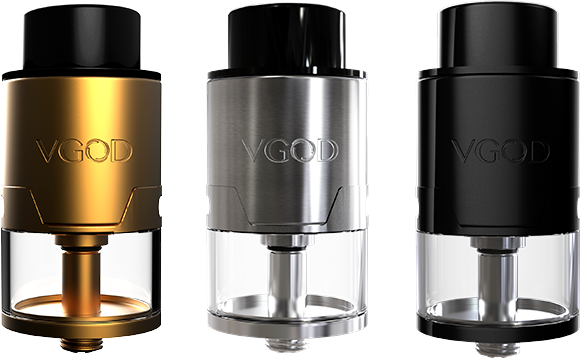 VGOD TrickTank Pro RDTA Tank Verdampfer