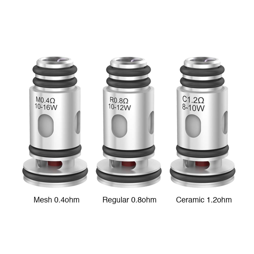 510Vape SPAS-12 Esatzteil Coil 5 Stück/Packung