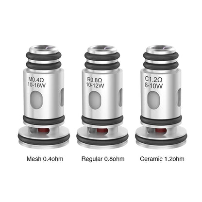 510Vape SPAS-12 Esatzteil Coil 5 Stück/Packung