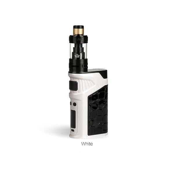 UWELL Ironfist 200W Starterset mit Crown III Verdampfer - 5ml