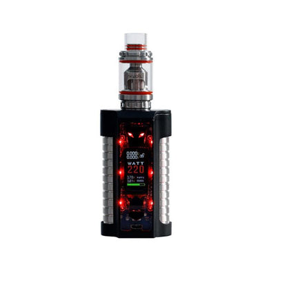 Sigelei MT 220W TC Kit mit Revolvr Tank - 4ml