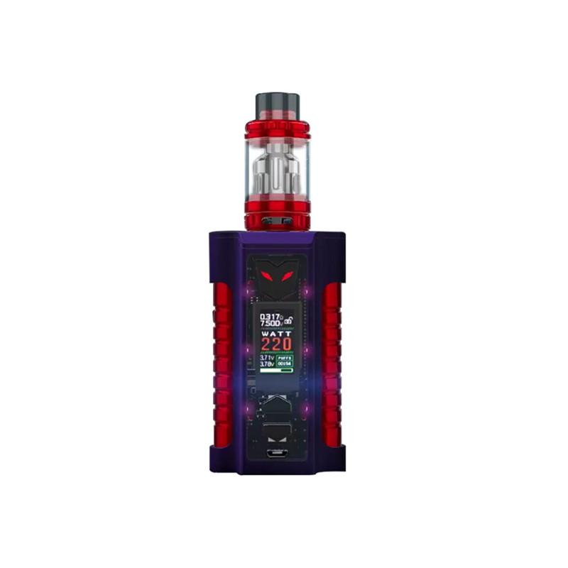 Sigelei MT 220W TC Kit mit Revolvr Tank - 4ml