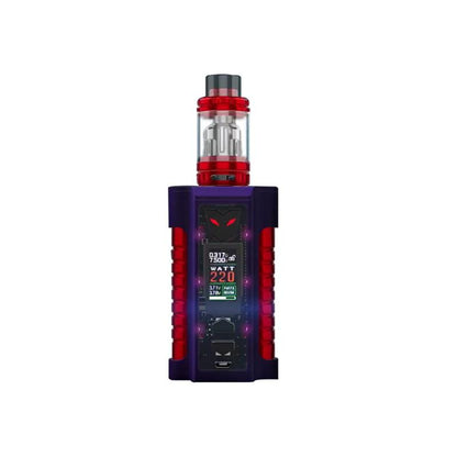 Sigelei MT 220W TC Kit mit Revolvr Tank - 4ml