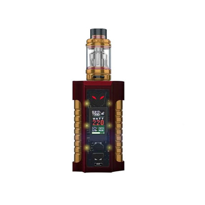 Sigelei MT 220W TC Kit mit Revolvr Tank - 4ml