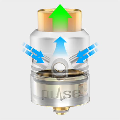 Vandy Vape Pulse BF RDA Verdampfer