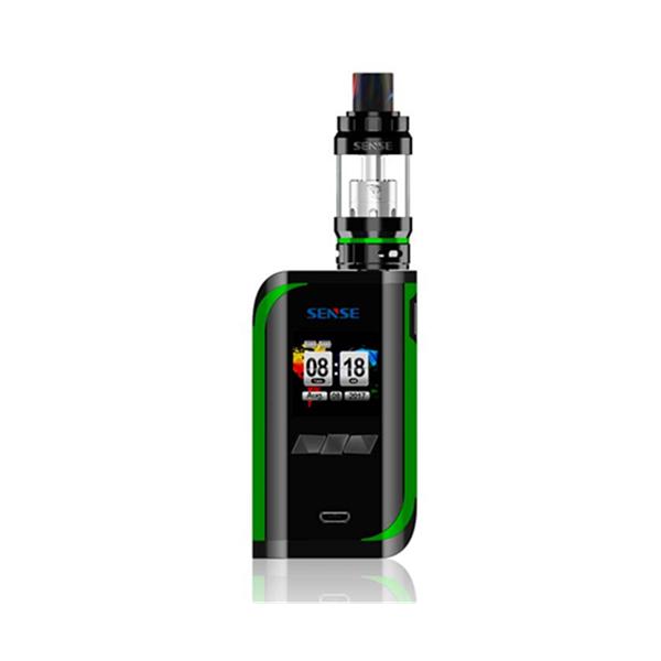 Sense V-JET 230W TC Kit mit V-Jet Tank - 4,5ml