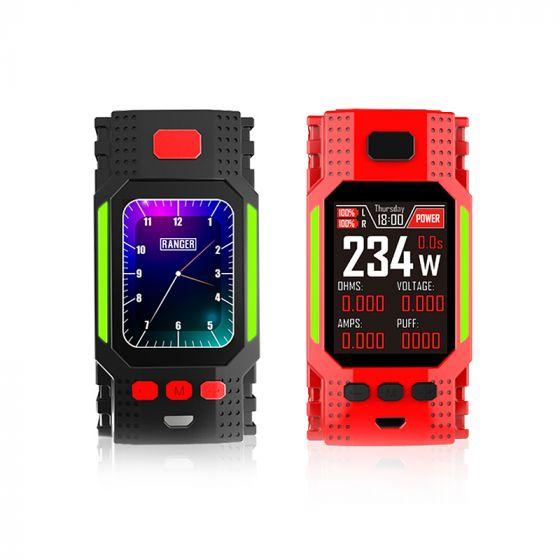 Hugo Vapor Ranger GT234 TC Box Mod Akkuträger
