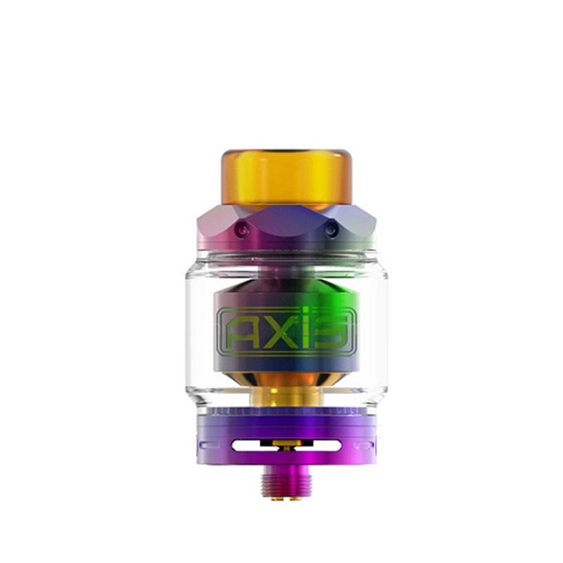 Gemz Axis RTA Tank Atomizer Verdampfer - 2,5ml