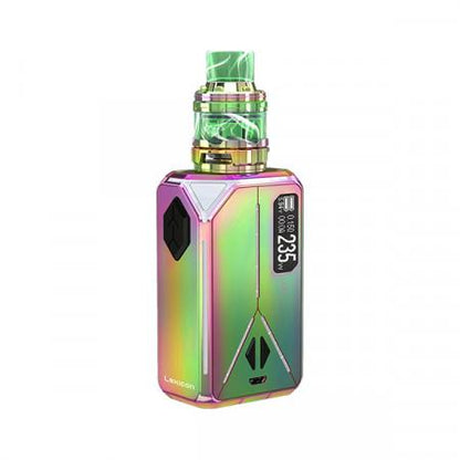 Eleaf Lexicon 235W TC Starterset mit Ello Duro Verdampfer - 6,5ml