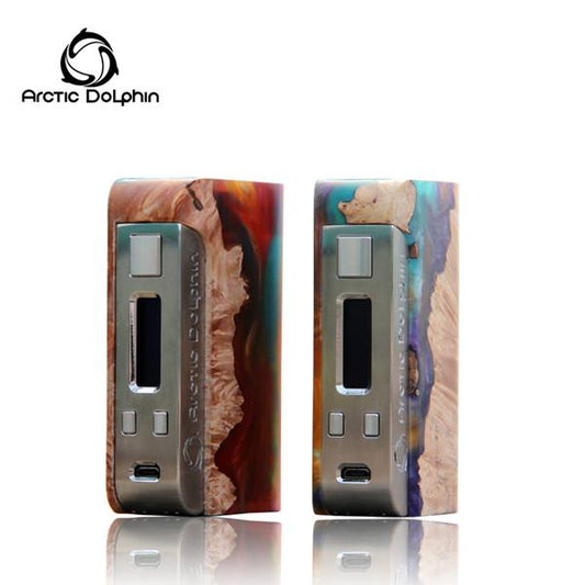 ARCTIC Dolphin Orion 250W Box Mod Akkuträger