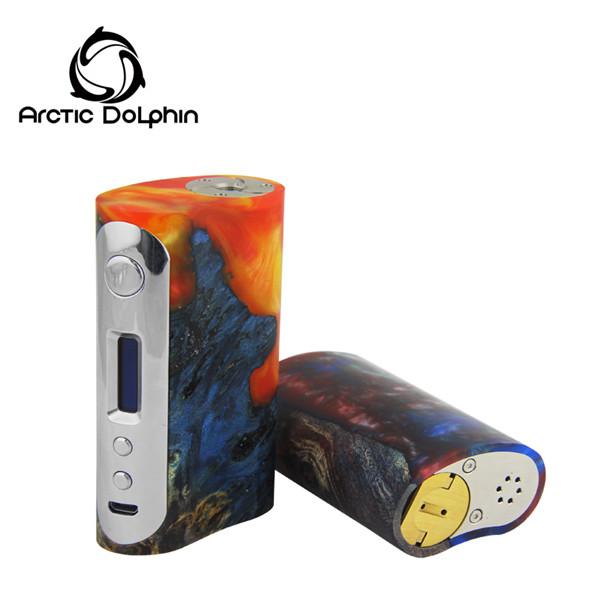 ARCTIC Dolphin Orion 250W Box Mod Akkuträger