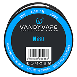 Vandy Vape Ni80 Heizdraht