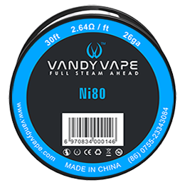 Vandy Vape Ni80 Heizdraht
