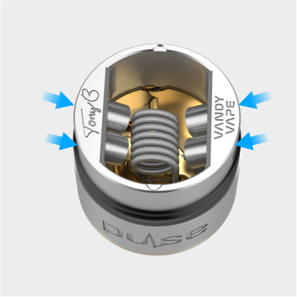 Vandy Vape Pulse BF RDA Verdampfer