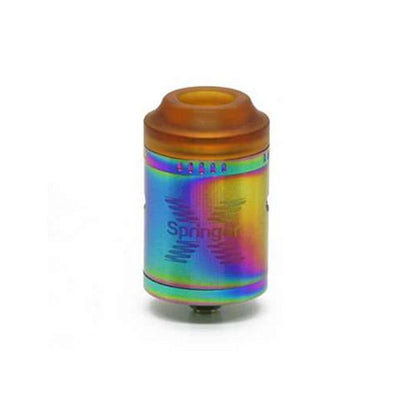 Tigertek Springer X RDA Tank Verdampfer