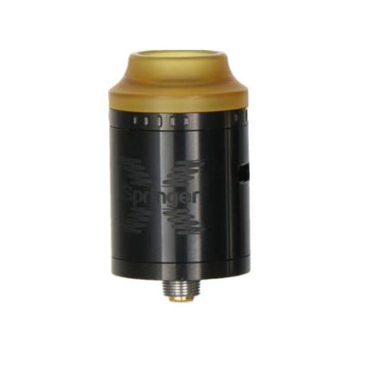 Tigertek Springer X RDA Tank Verdampfer
