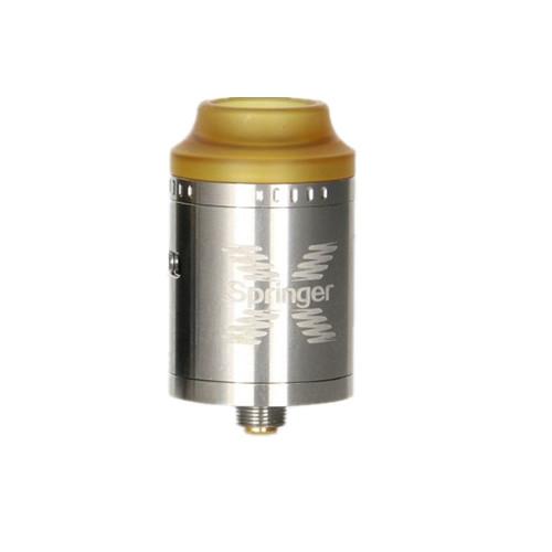 Tigertek Springer X RDA Tank Verdampfer