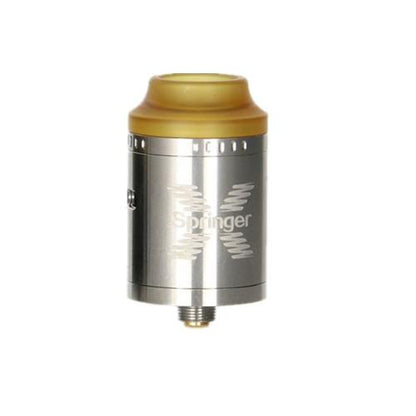 Tigertek Springer X RDA Tank Verdampfer