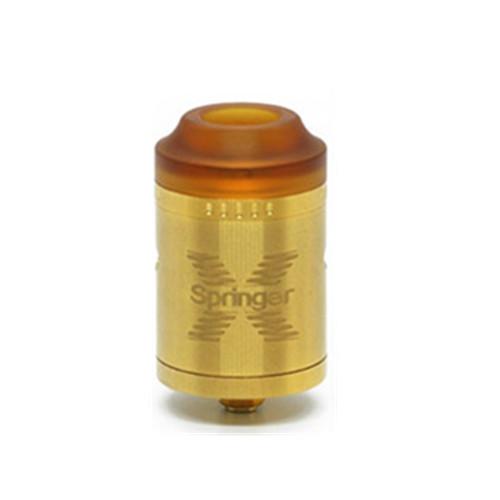 Tigertek Springer X RDA Tank Verdampfer