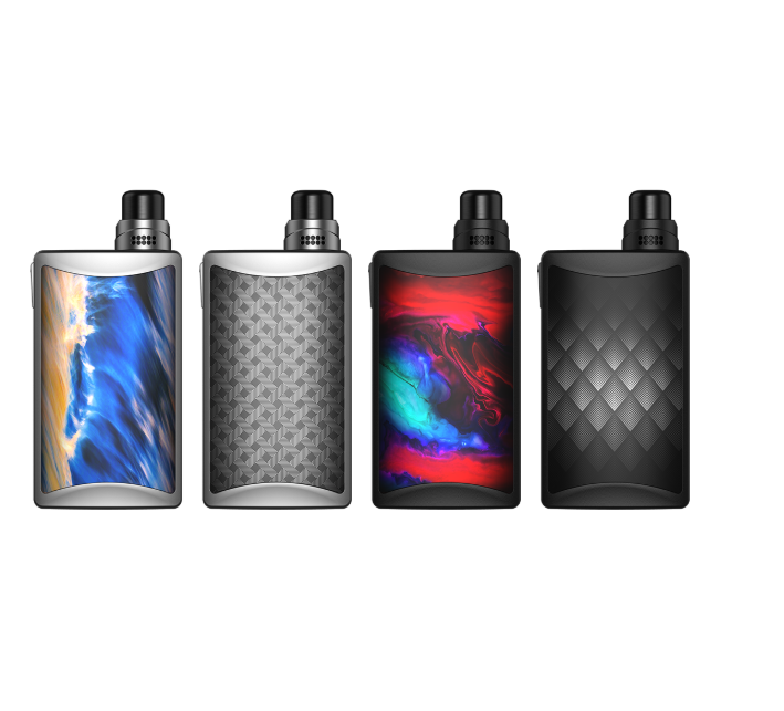Vandy Vape Kylin M AIO Pod Kit 2,5ml/5ml & 1500mAh