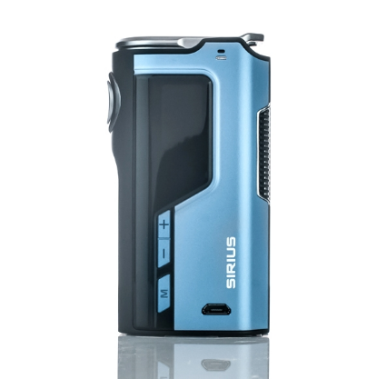 Modifiziert Sirius 200W TC Box Mod Akkuträger