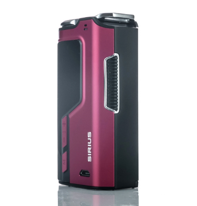 Modifiziert Sirius 200W TC Box Mod Akkuträger