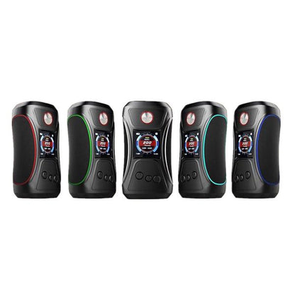 GTRS VBOY 200W TC Box Mod Akkuträger Powered By YiHi SX500 Chipset