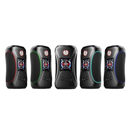 GTRS VBOY 200W TC Box Mod Akkuträger Powered By YiHi SX500 Chipset